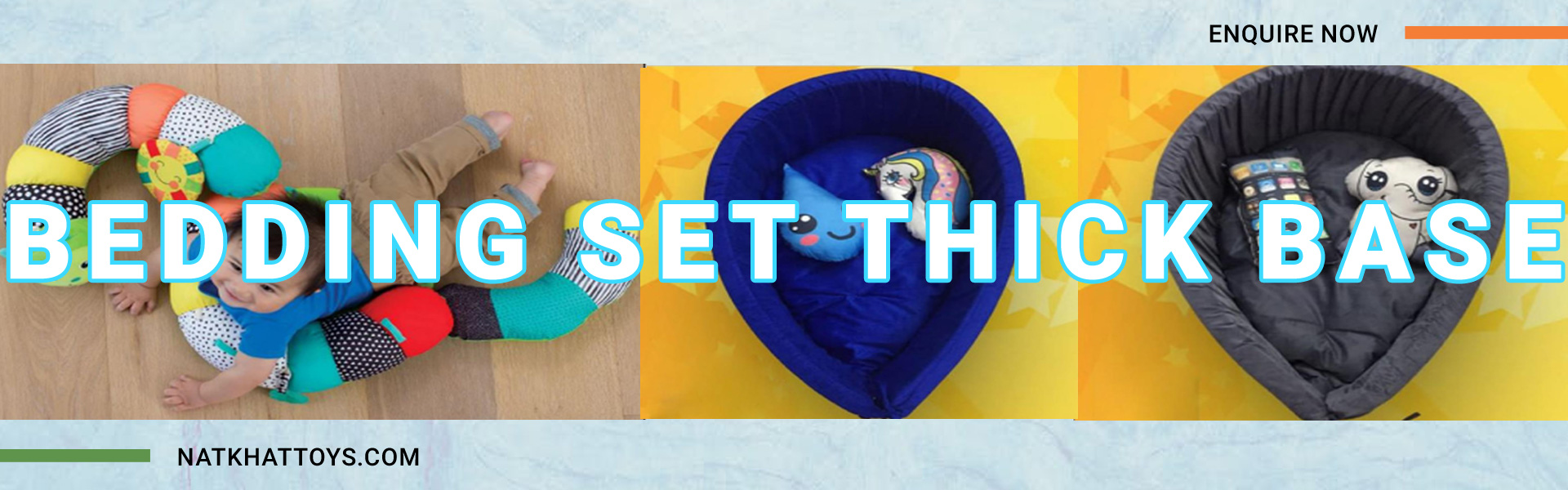 Bedding Set Thick Base