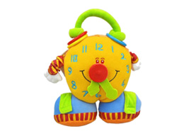 Educational Soft Toys