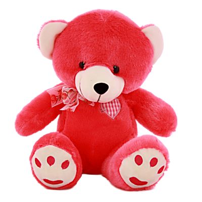 Aura Teddy Red