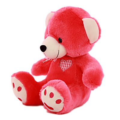 Aura Teddy Red