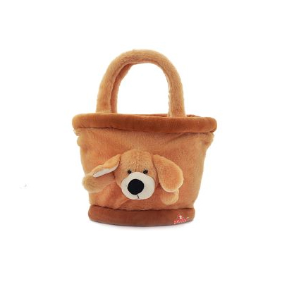 Basket Bag Dog