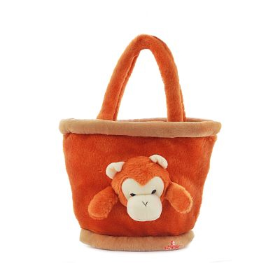 Basket Bag Monkey