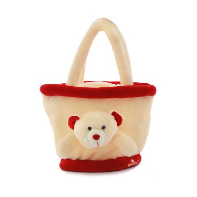 Basket Bag Teddy