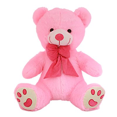 Bow Teddy Pink