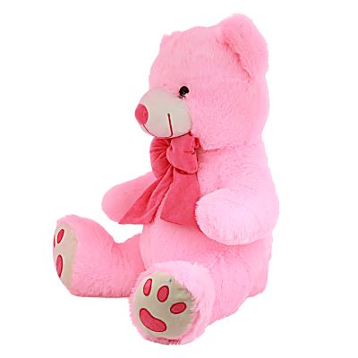 Bow Teddy Pink
