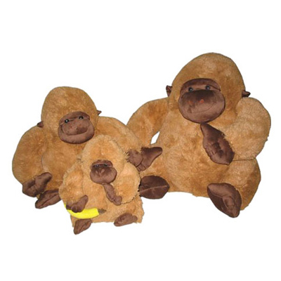 Chimp Stuffed Toy