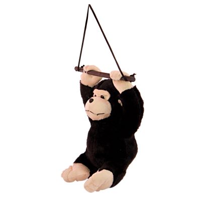 Chimpu Monkey Black