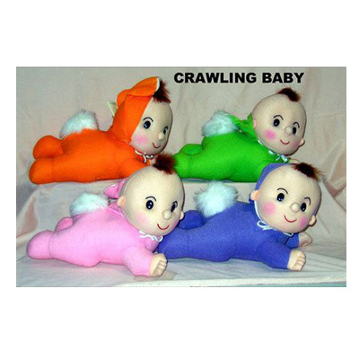 Crawling Baby