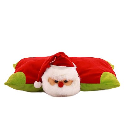 Folding Cushions Santa