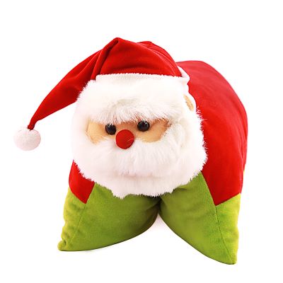 Folding Cushions Santa
