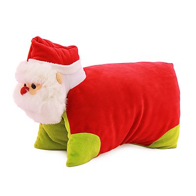 Folding Cushions Santa
