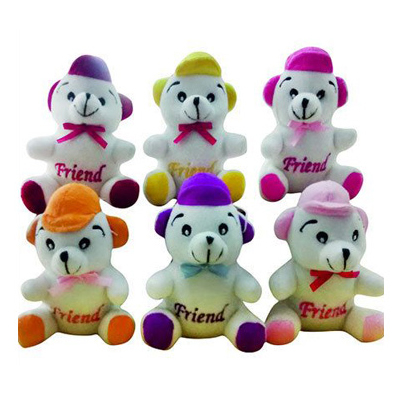 Friend Cap Teddy