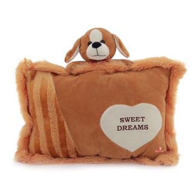 Fun Pillow Dog