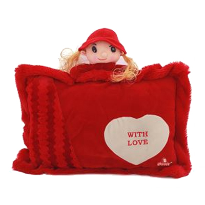 Fun Pillow Doll
