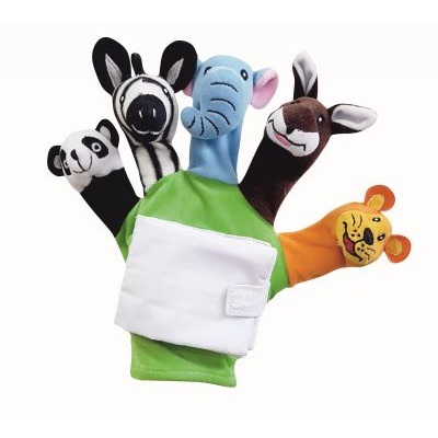 Glove Hand Puppet