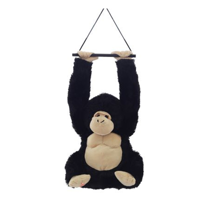 Hanging Chimp
