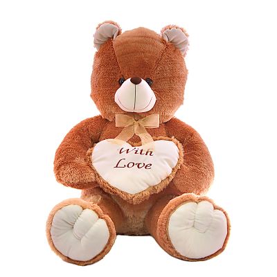 Heart Teddy