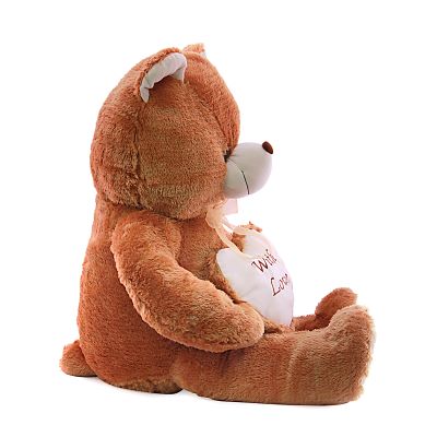 Heart Teddy