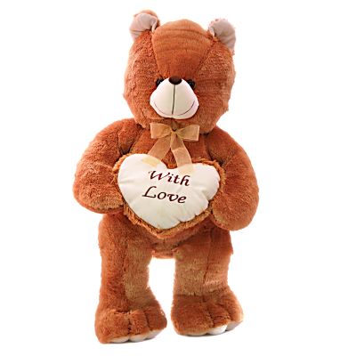 Heart Teddy