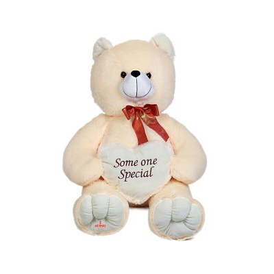 Heart Teddy