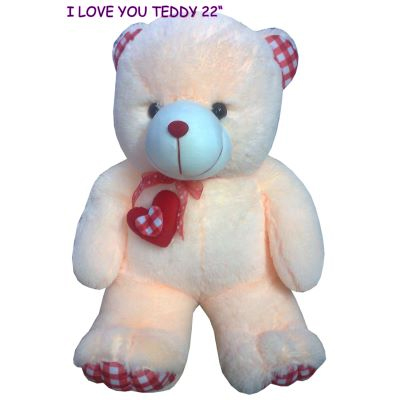 I Love You Teddy