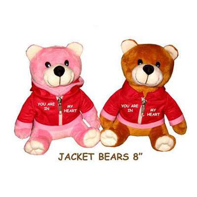 Jacket Bear