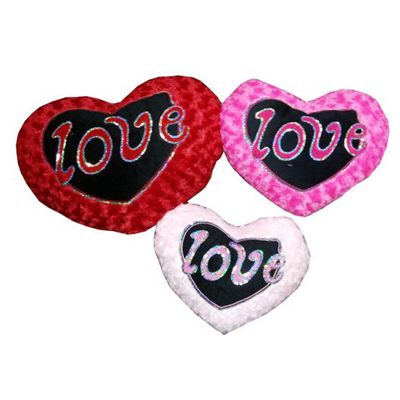 Love Heart With Flower