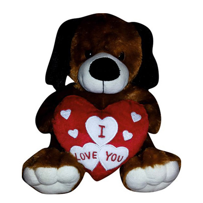 Lovely Bear With Heart