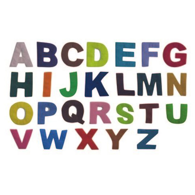 Magnetic Alphabets
