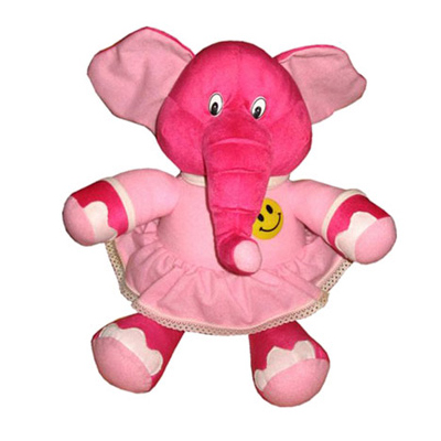 Rattle Elephant girl