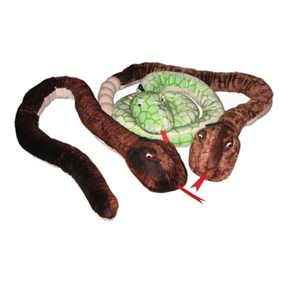 Snake Stuffed Toy