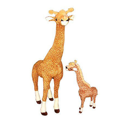 Standing Giraffe 3 Sizes