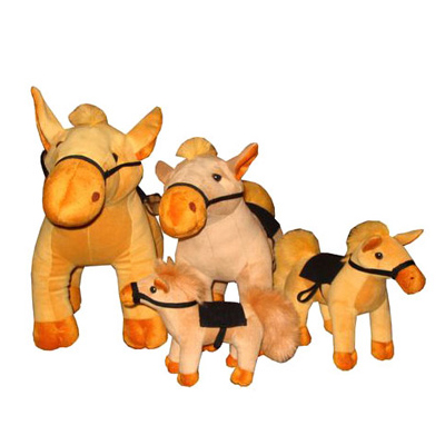 Stuffed Horse